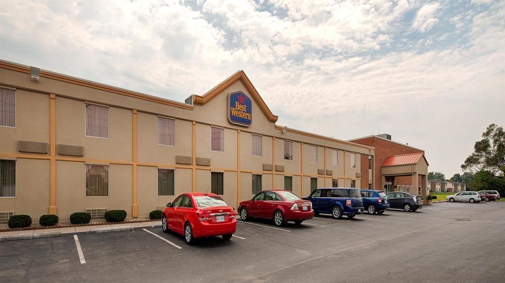 Best Western Adena Inn Chillicothe Dış mekan fotoğraf