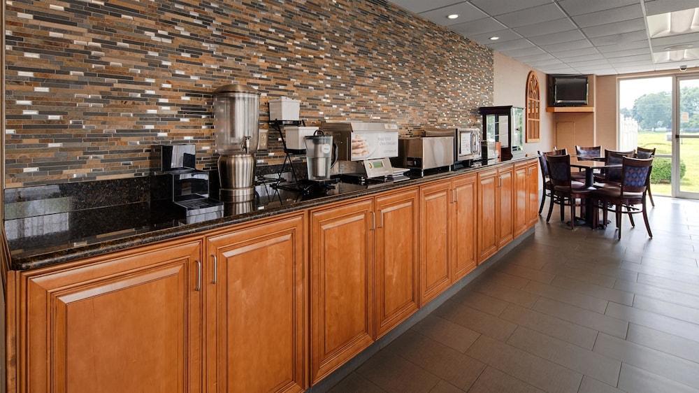 Best Western Adena Inn Chillicothe Dış mekan fotoğraf