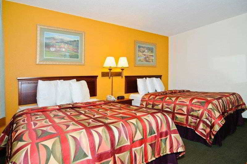 Best Western Adena Inn Chillicothe Oda fotoğraf
