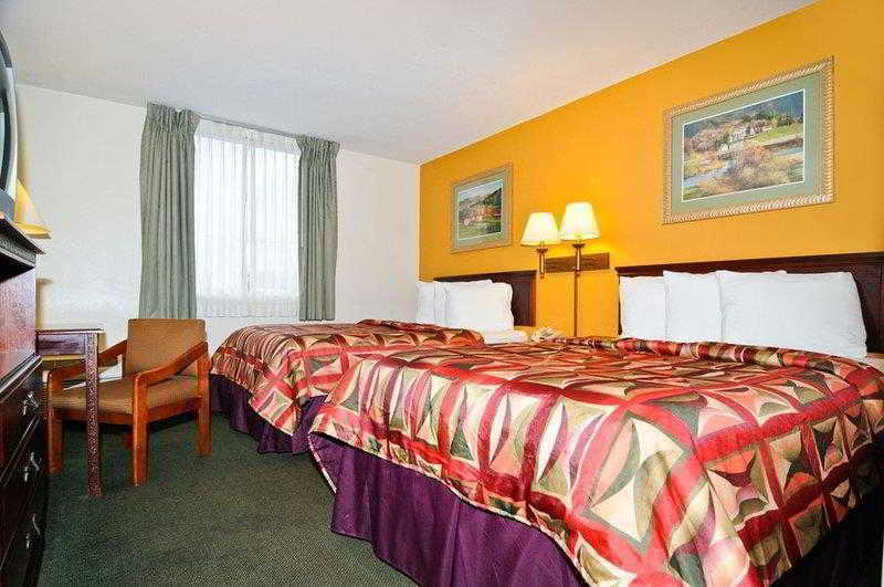 Best Western Adena Inn Chillicothe Oda fotoğraf