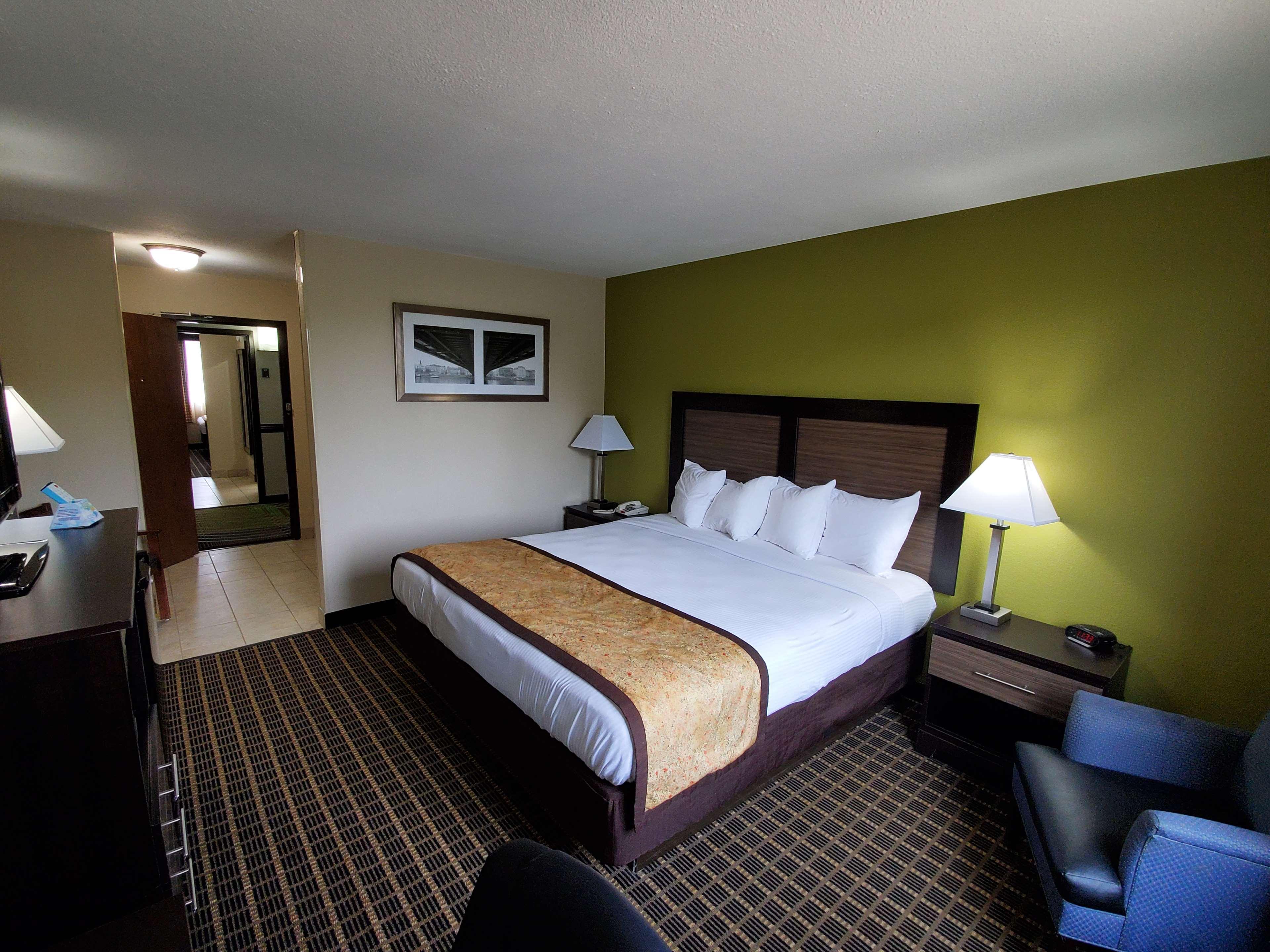 Best Western Adena Inn Chillicothe Dış mekan fotoğraf