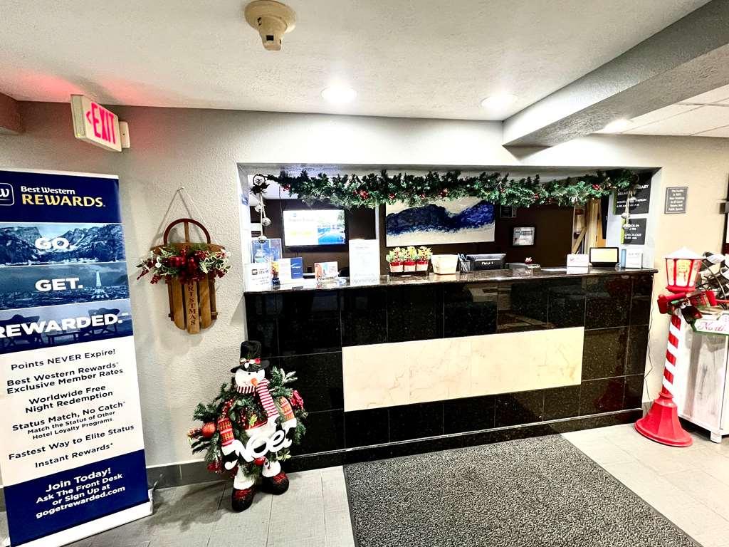 Best Western Adena Inn Chillicothe İç mekan fotoğraf