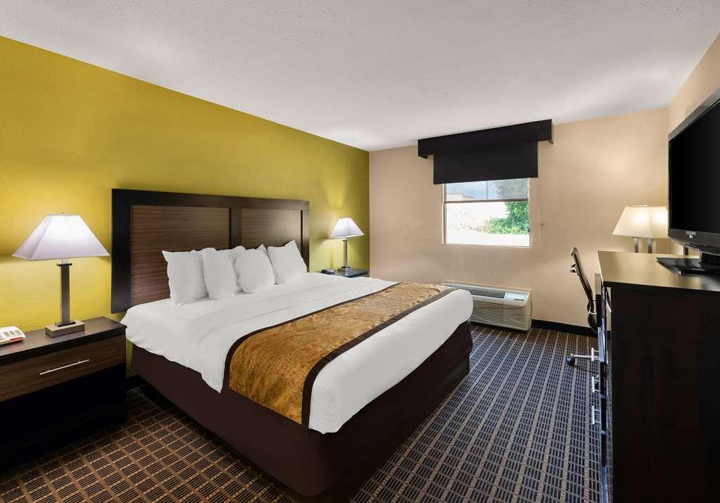 Best Western Adena Inn Chillicothe Oda fotoğraf