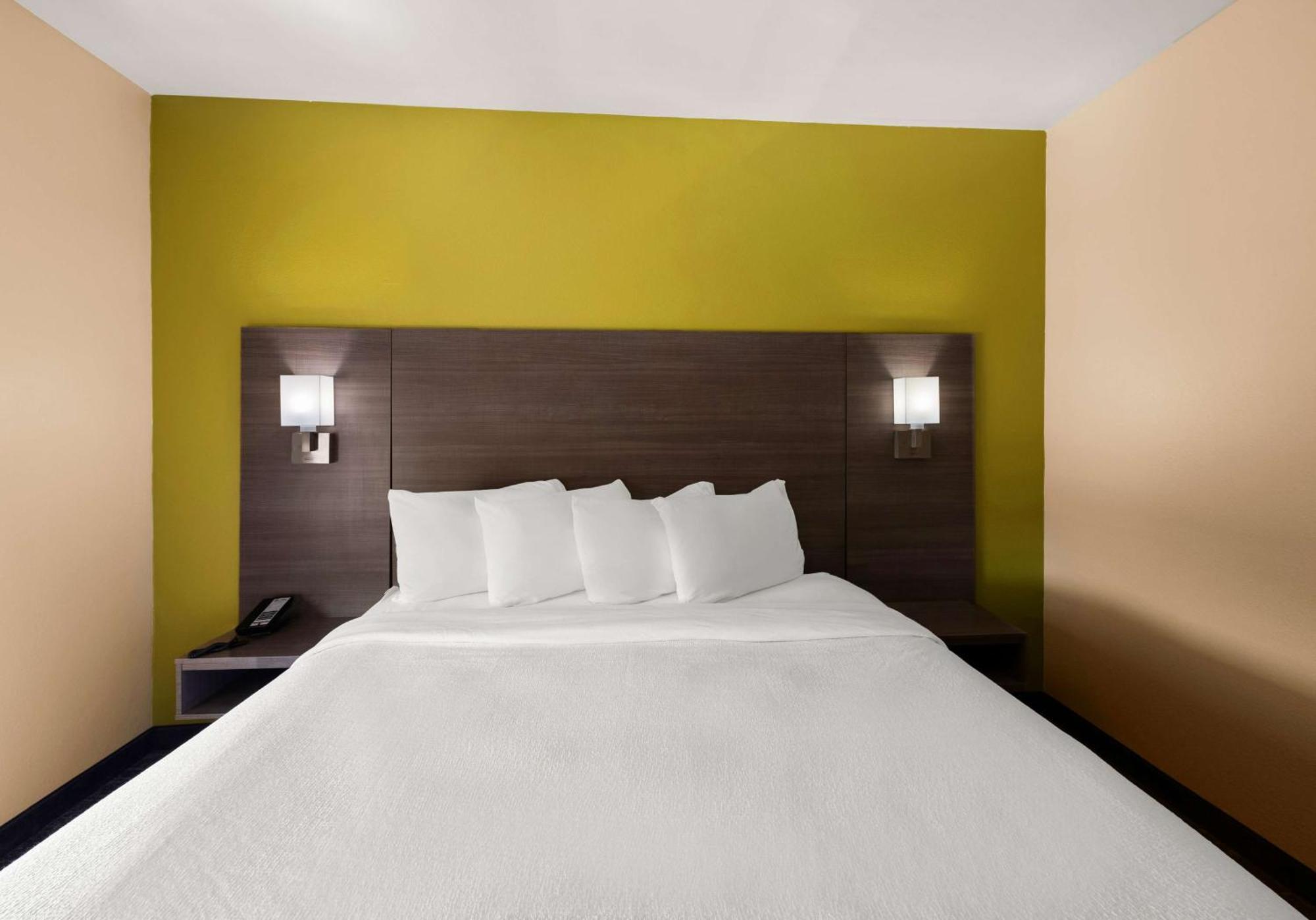 Best Western Adena Inn Chillicothe Dış mekan fotoğraf