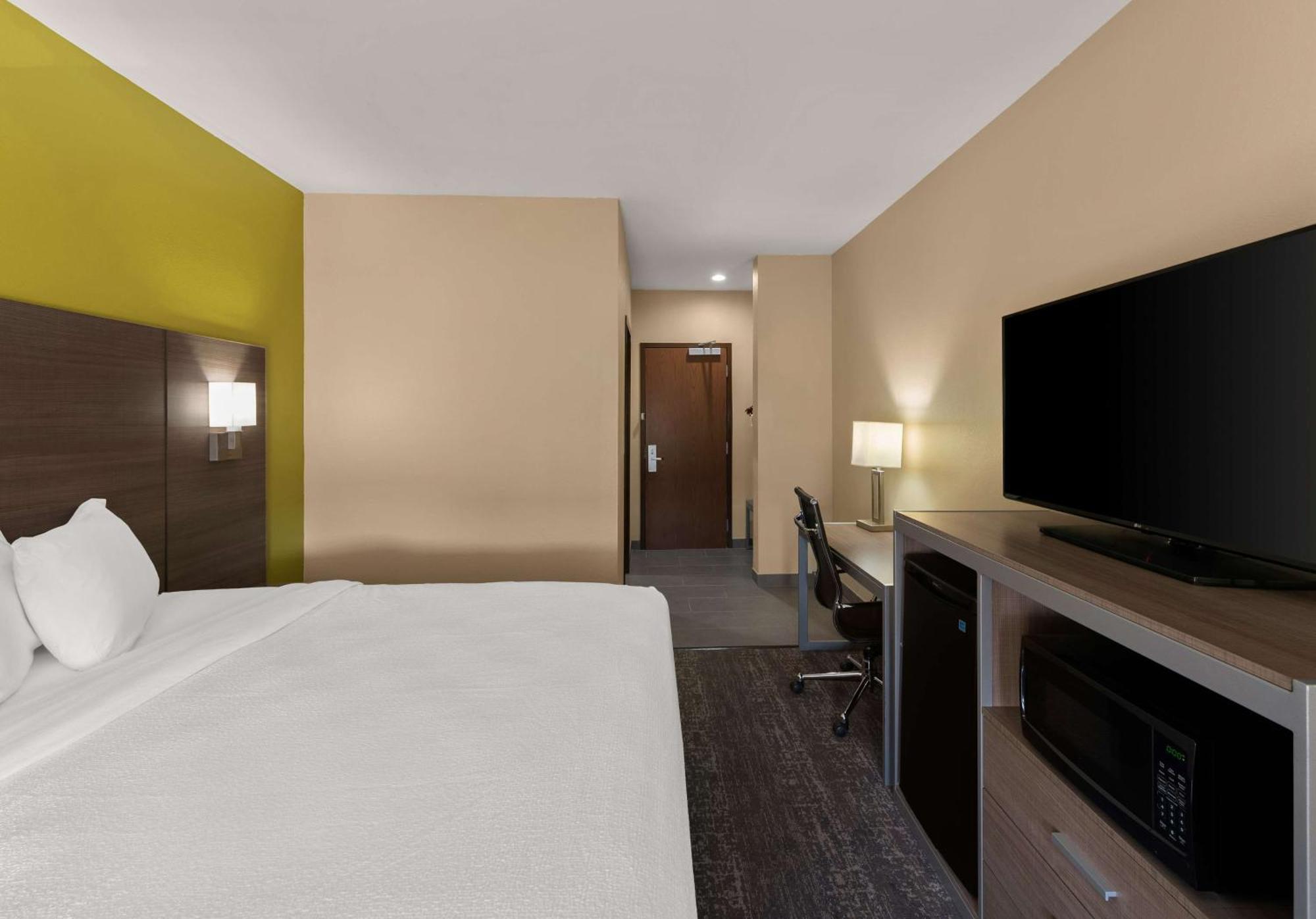 Best Western Adena Inn Chillicothe Dış mekan fotoğraf