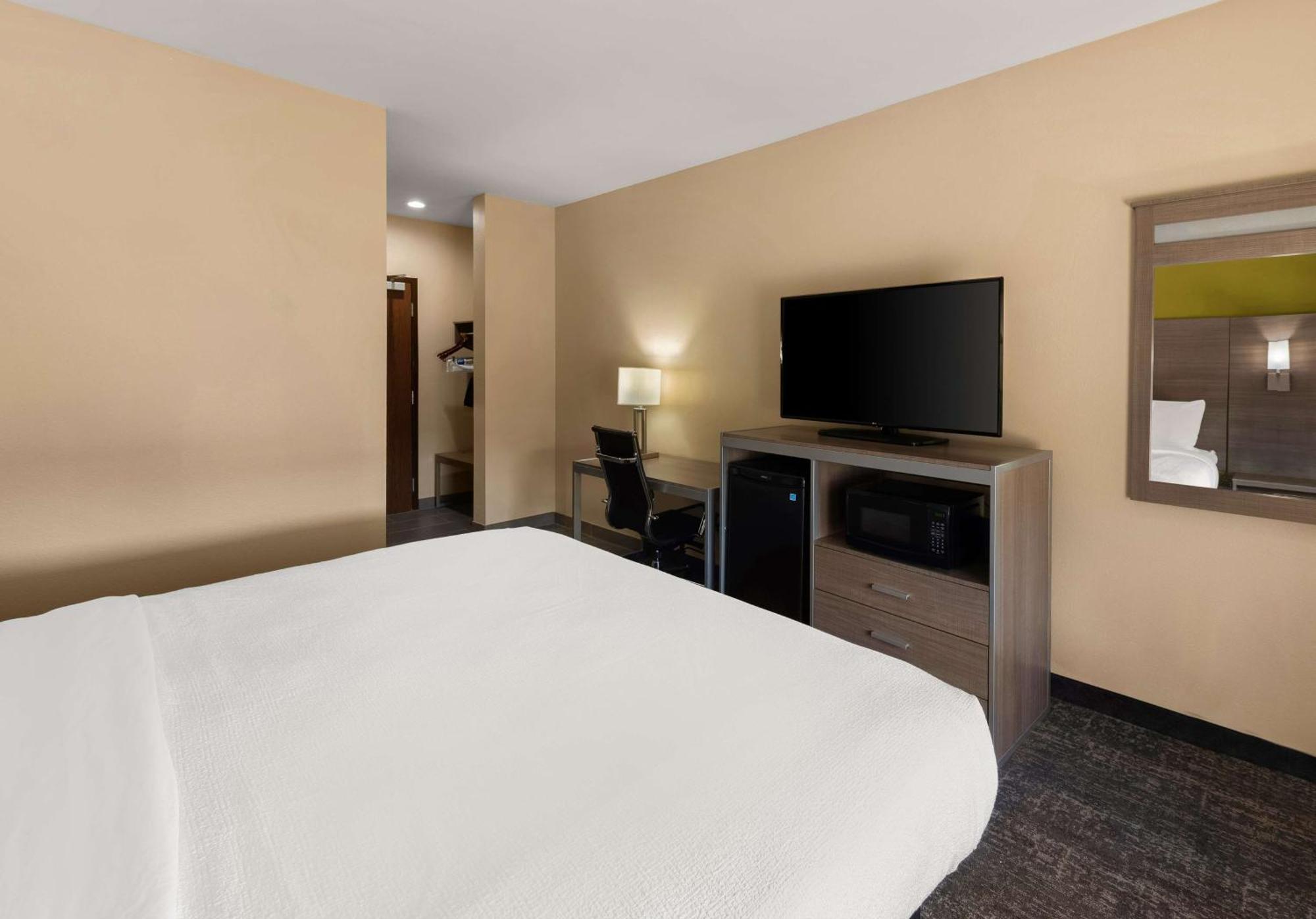 Best Western Adena Inn Chillicothe Dış mekan fotoğraf