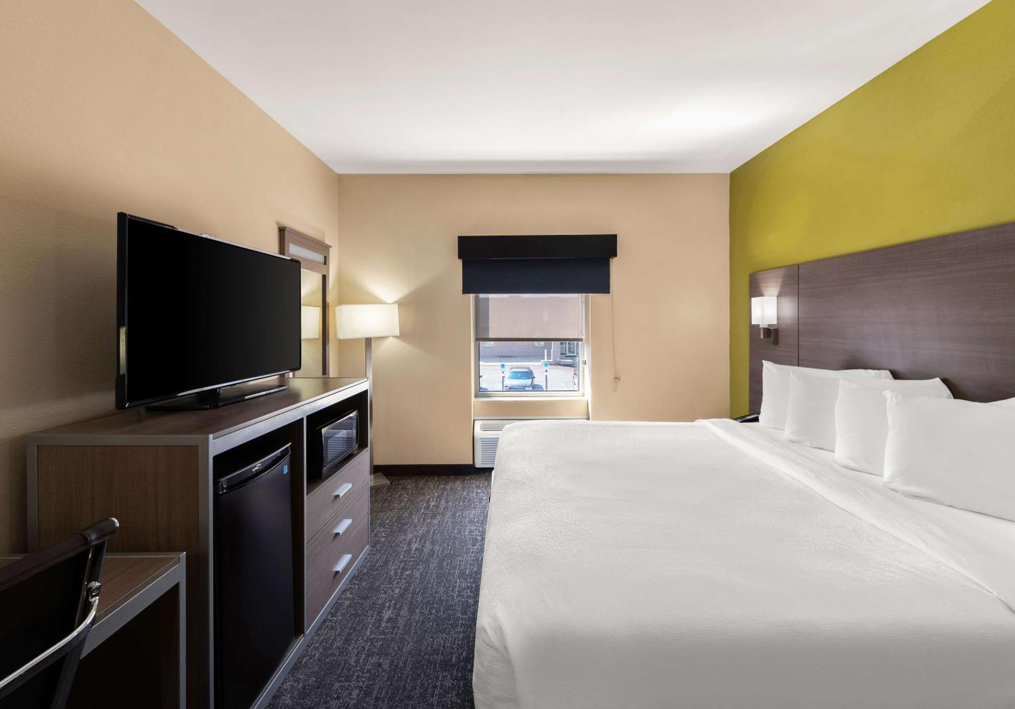 Best Western Adena Inn Chillicothe Dış mekan fotoğraf