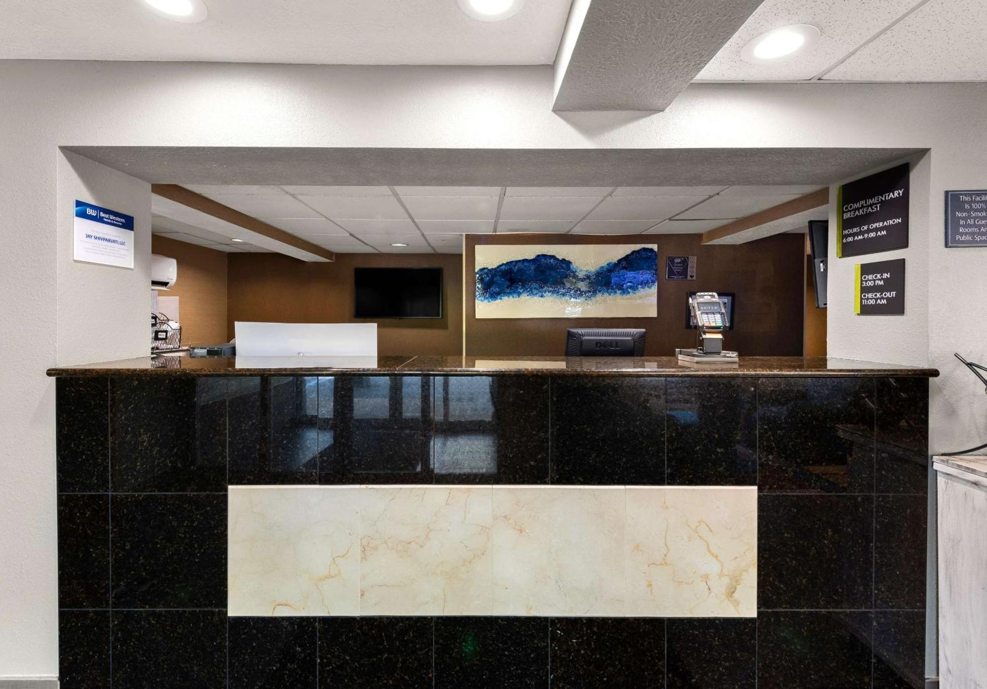 Best Western Adena Inn Chillicothe Dış mekan fotoğraf