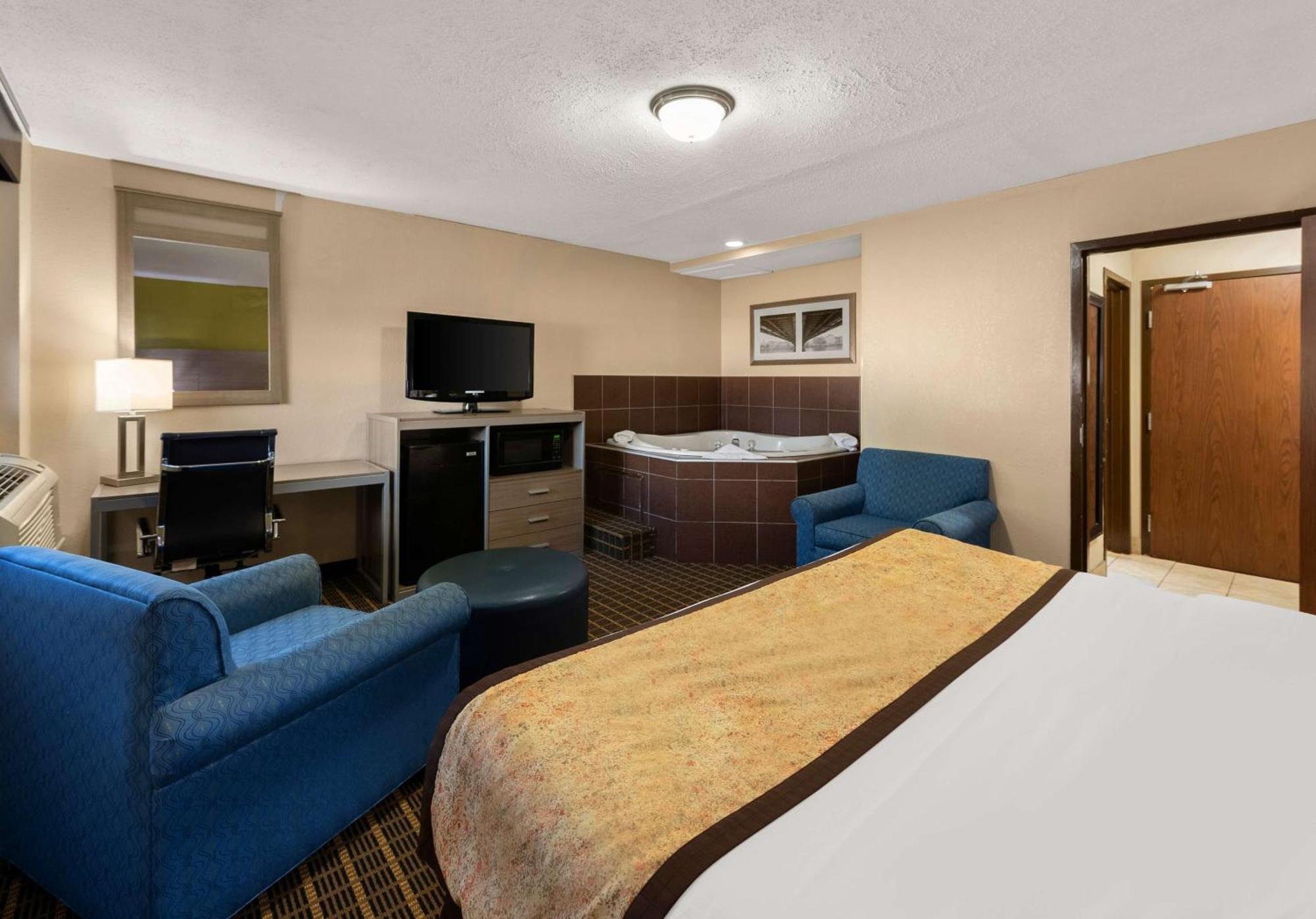 Best Western Adena Inn Chillicothe Dış mekan fotoğraf