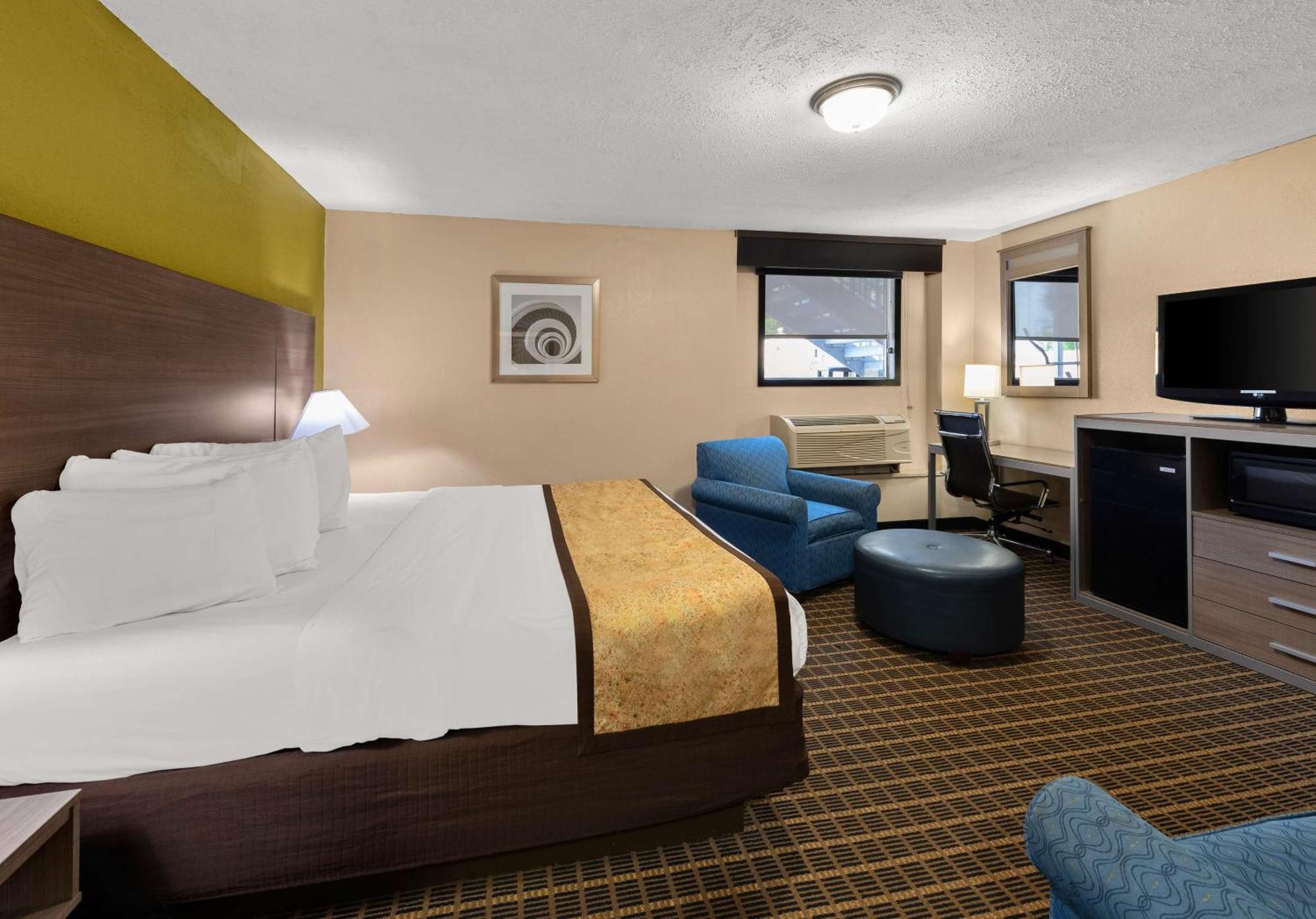 Best Western Adena Inn Chillicothe Dış mekan fotoğraf
