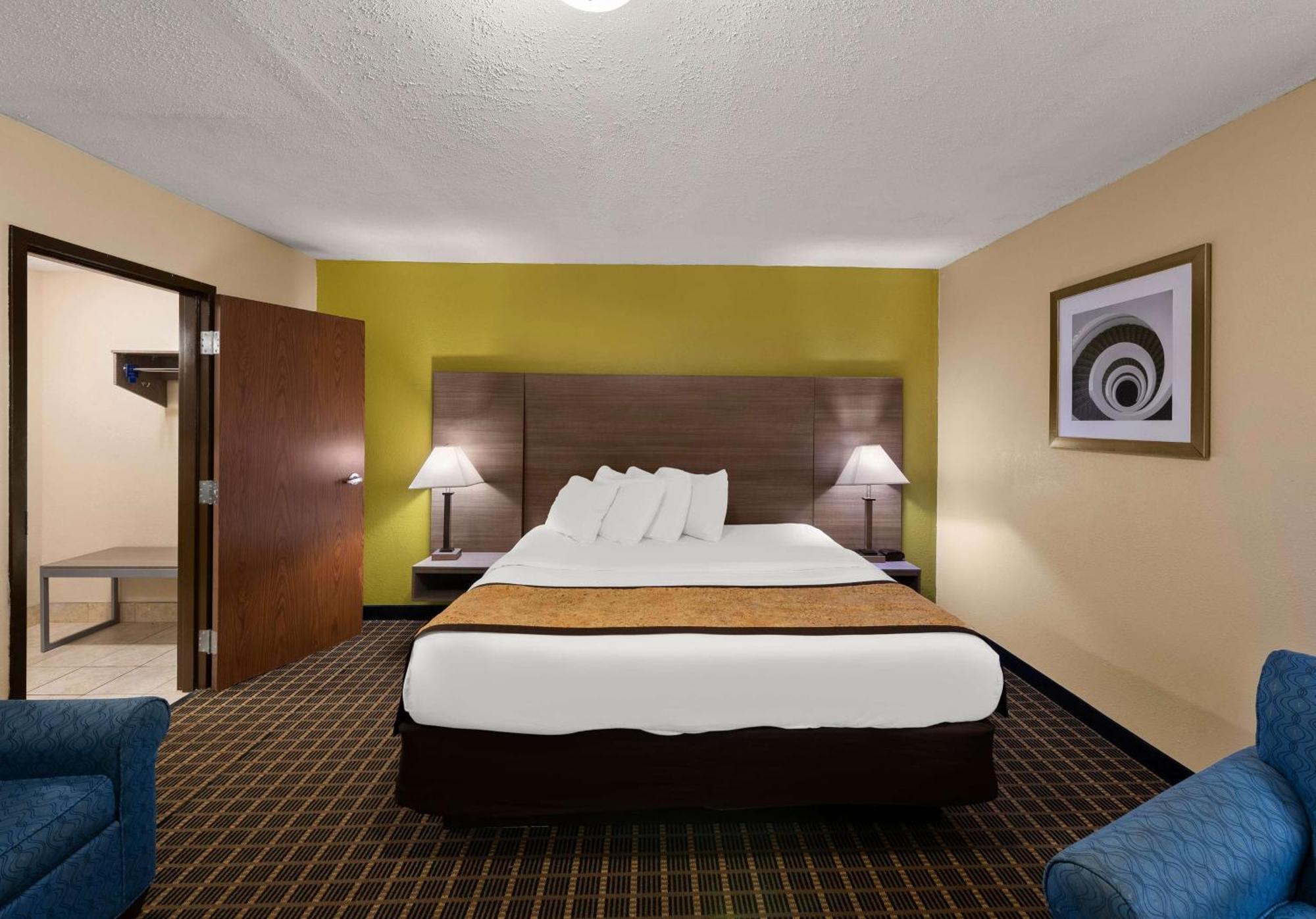 Best Western Adena Inn Chillicothe Dış mekan fotoğraf
