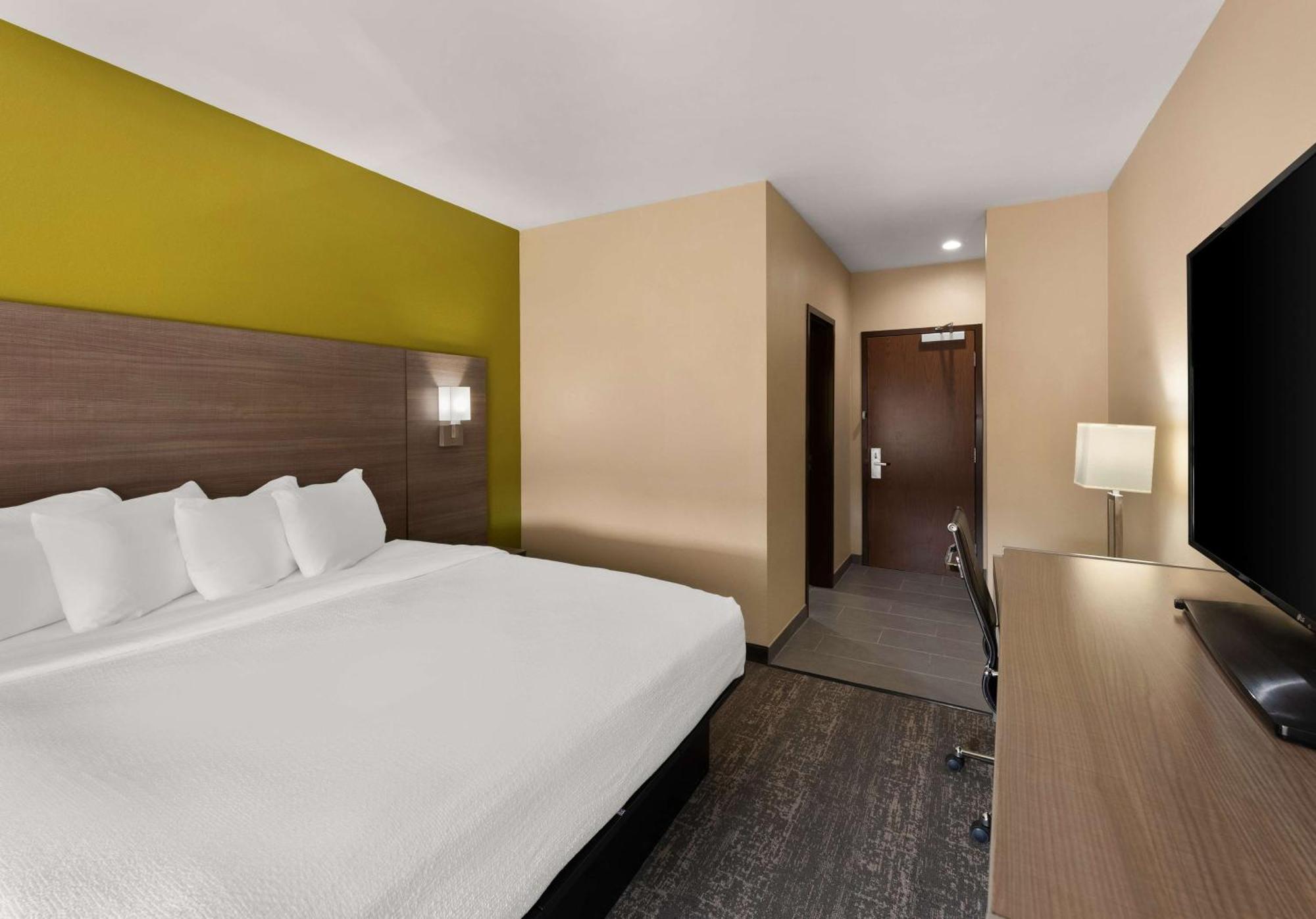 Best Western Adena Inn Chillicothe Dış mekan fotoğraf