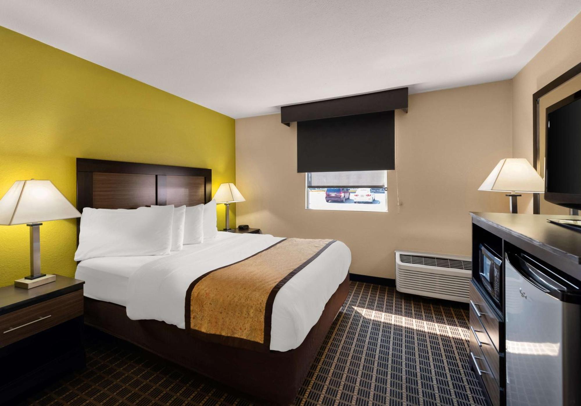 Best Western Adena Inn Chillicothe Dış mekan fotoğraf