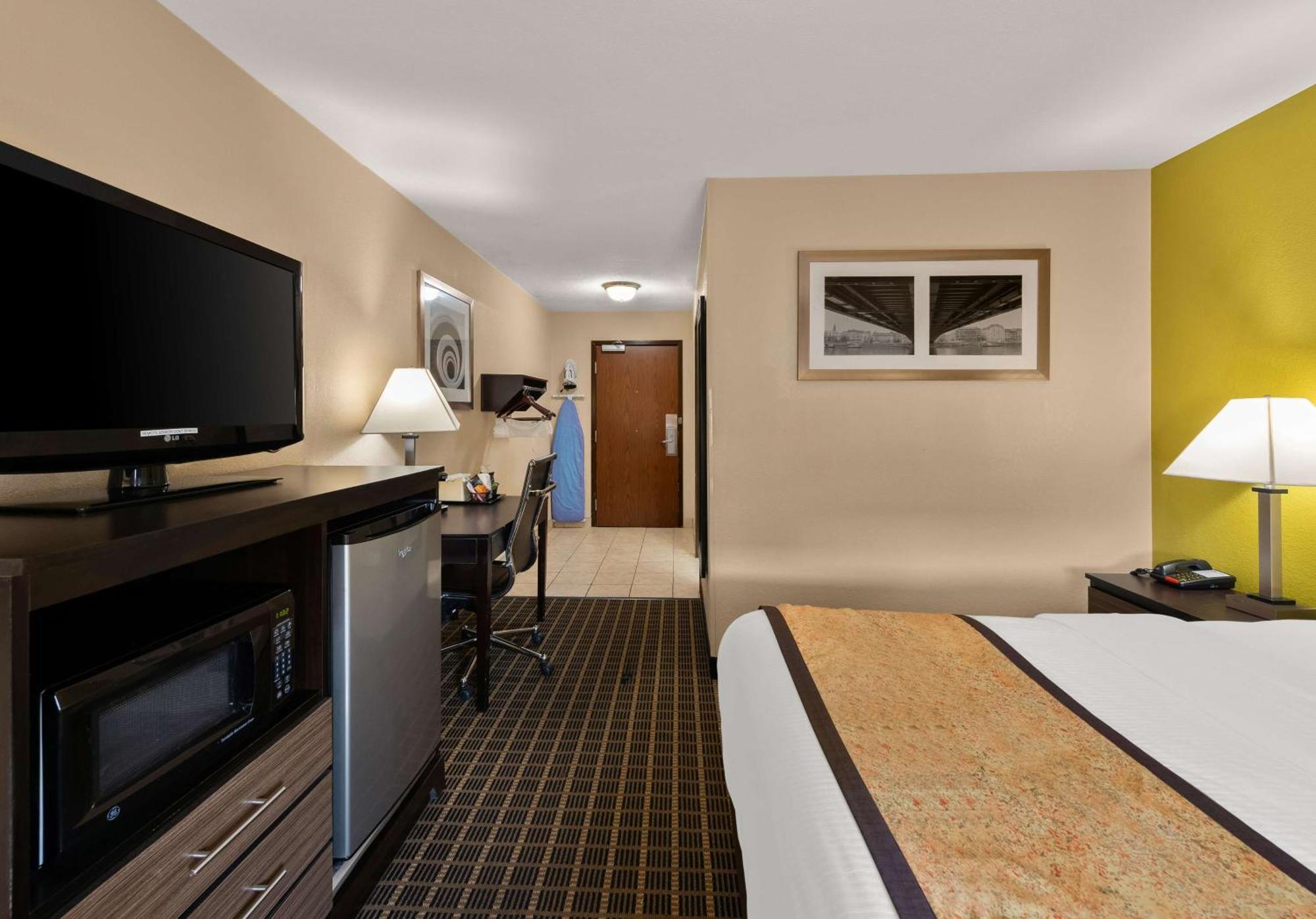 Best Western Adena Inn Chillicothe Dış mekan fotoğraf