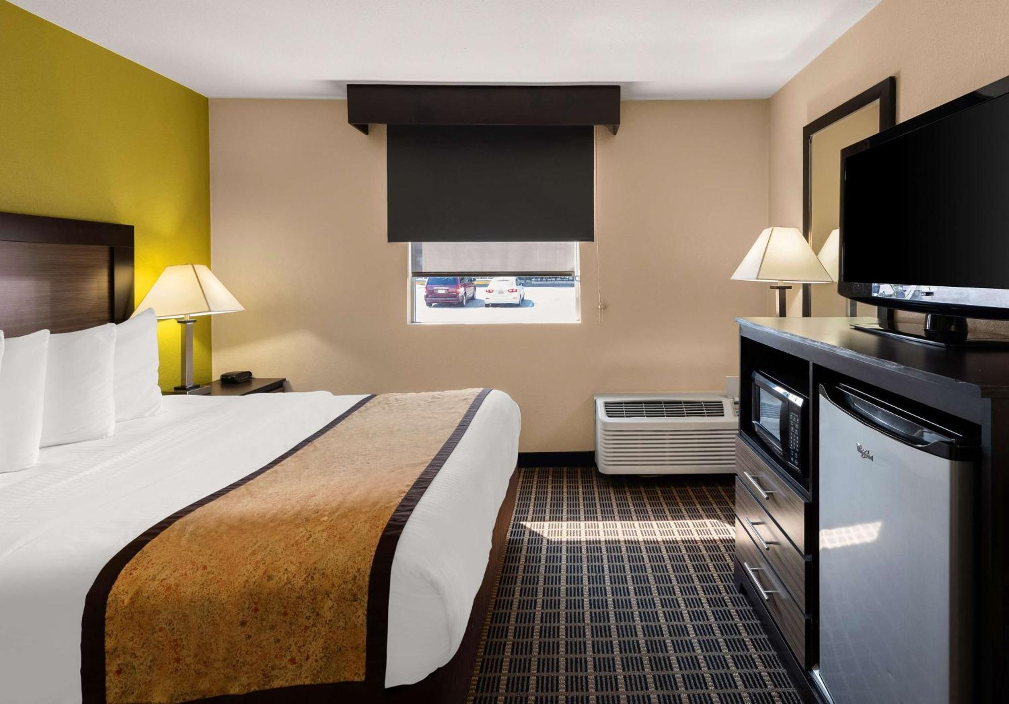 Best Western Adena Inn Chillicothe Dış mekan fotoğraf