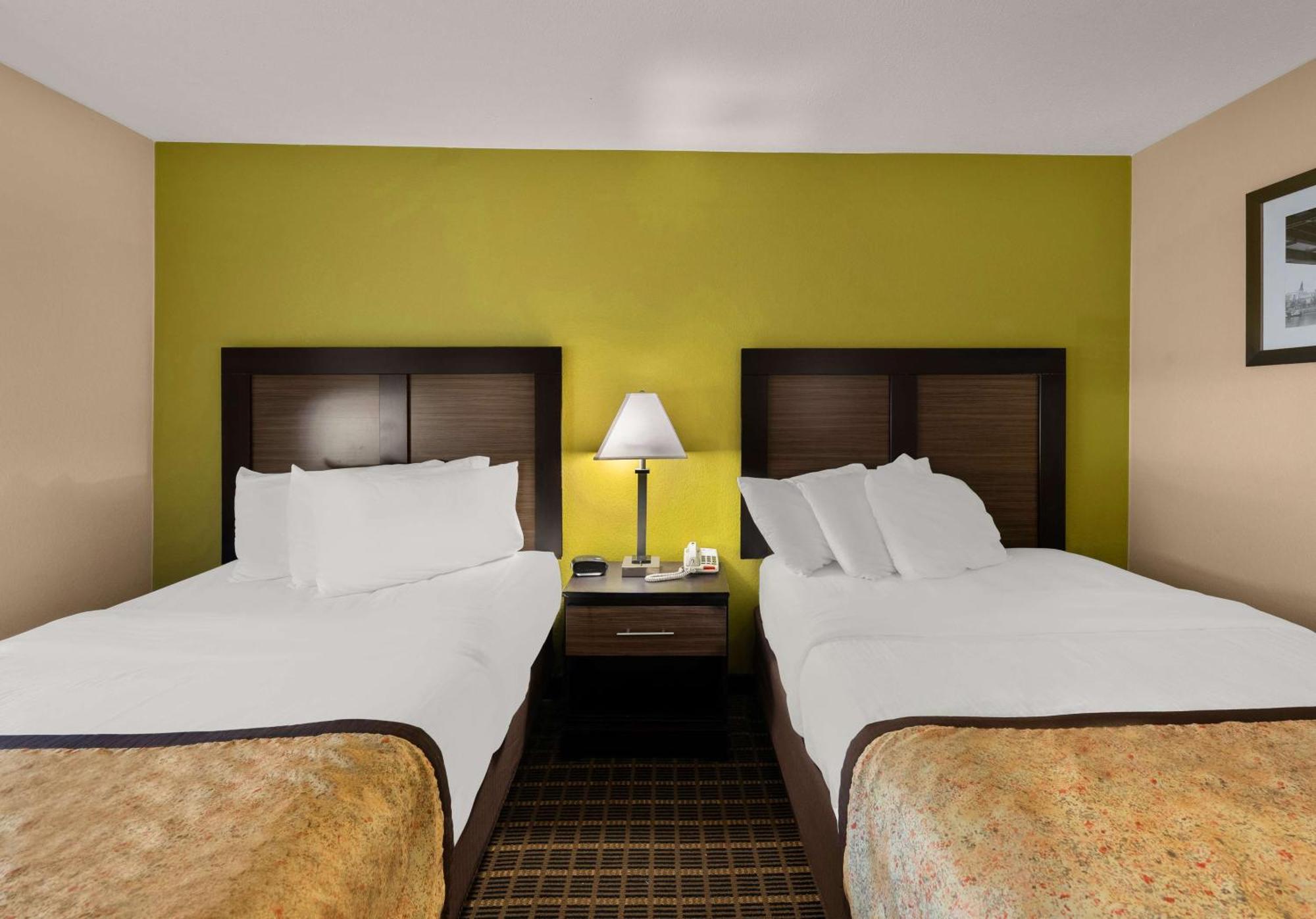 Best Western Adena Inn Chillicothe Dış mekan fotoğraf