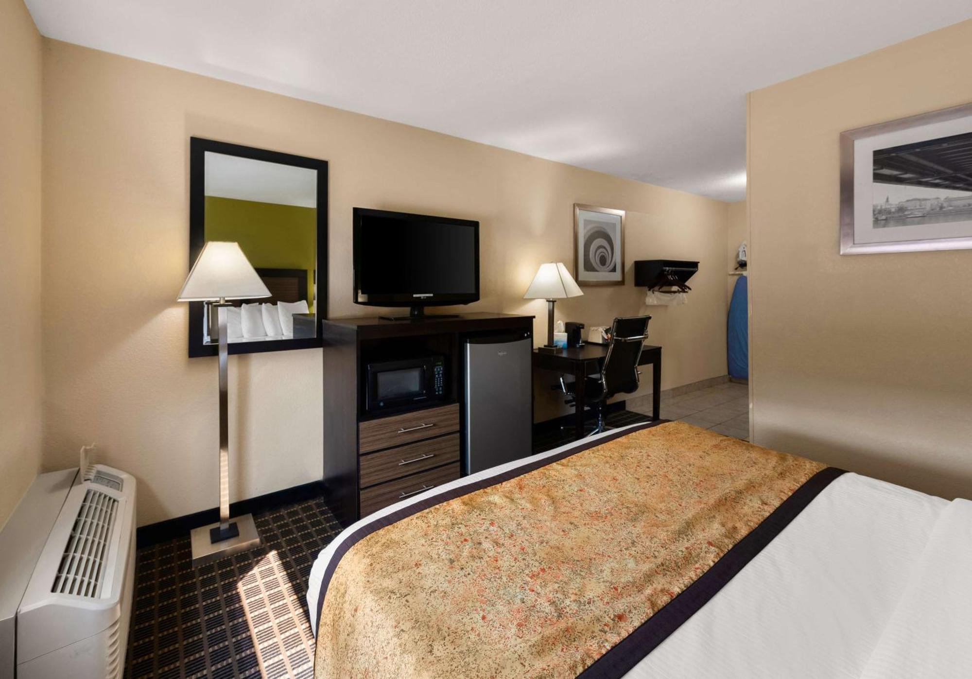 Best Western Adena Inn Chillicothe Dış mekan fotoğraf