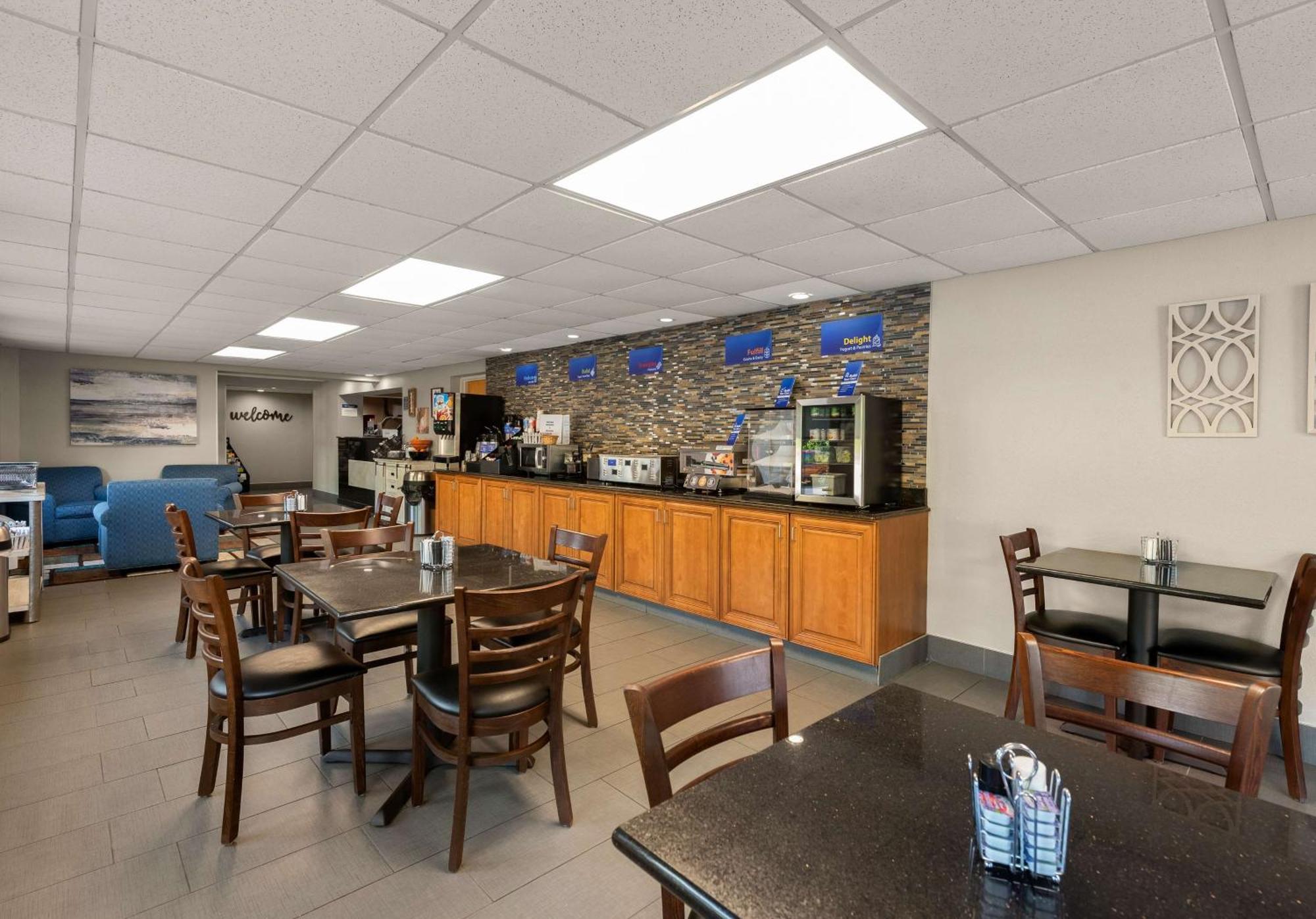 Best Western Adena Inn Chillicothe Dış mekan fotoğraf