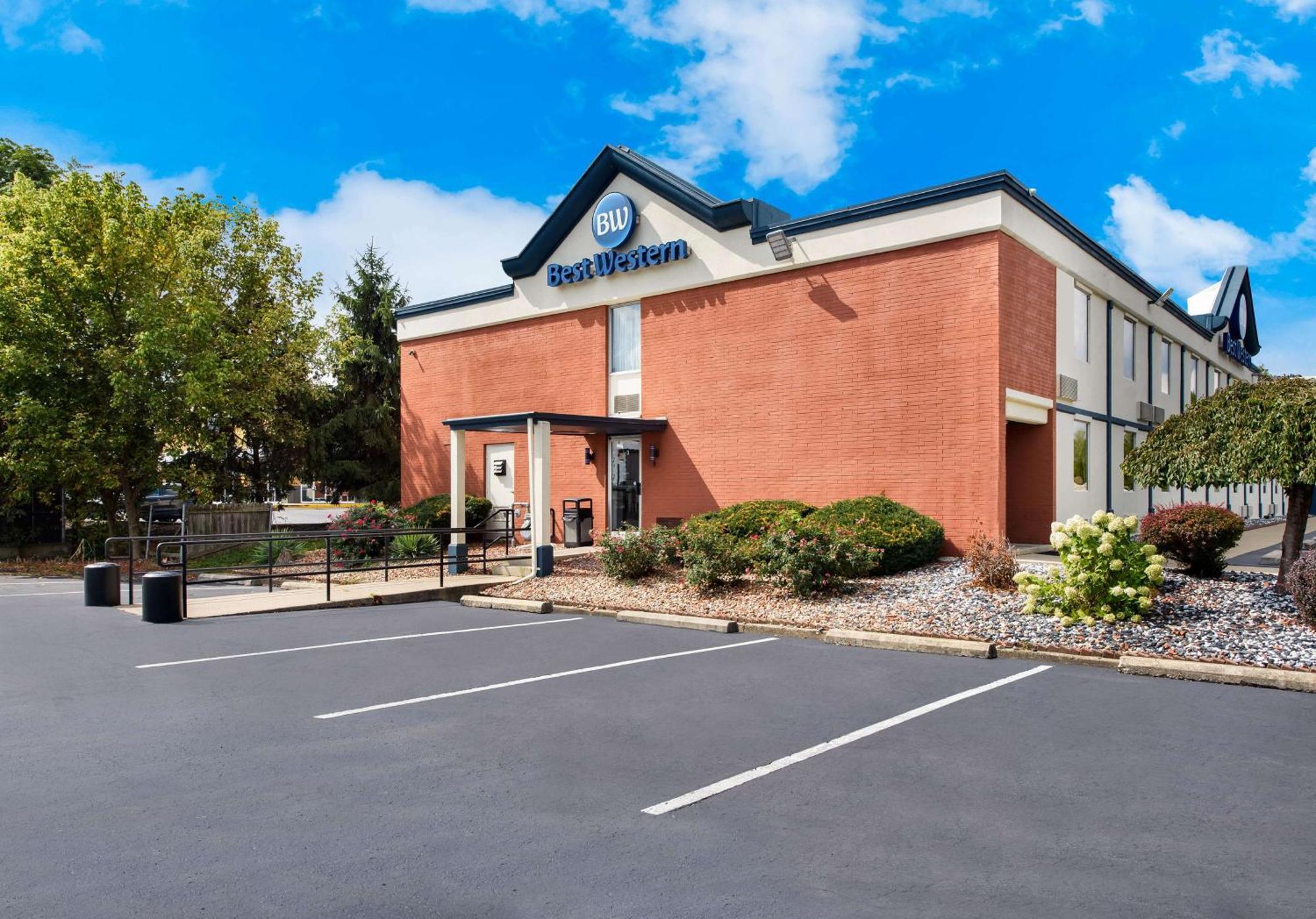 Best Western Adena Inn Chillicothe Dış mekan fotoğraf