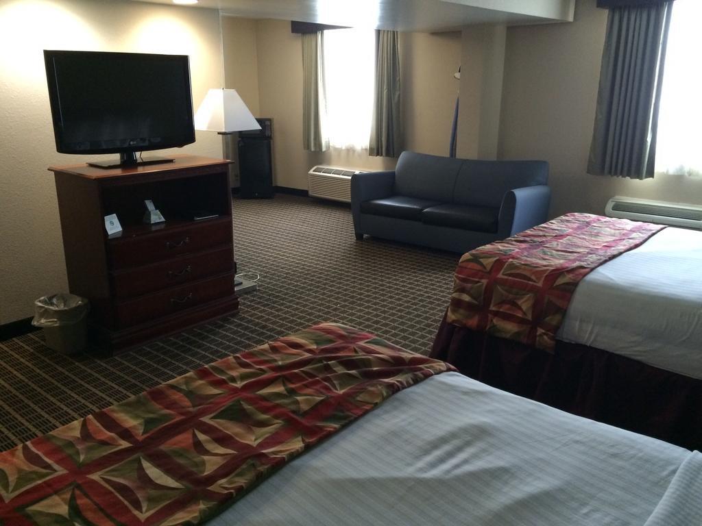 Best Western Adena Inn Chillicothe Oda fotoğraf