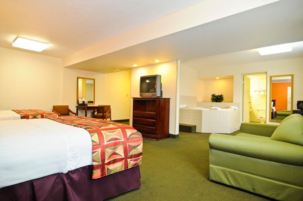 Best Western Adena Inn Chillicothe Oda fotoğraf
