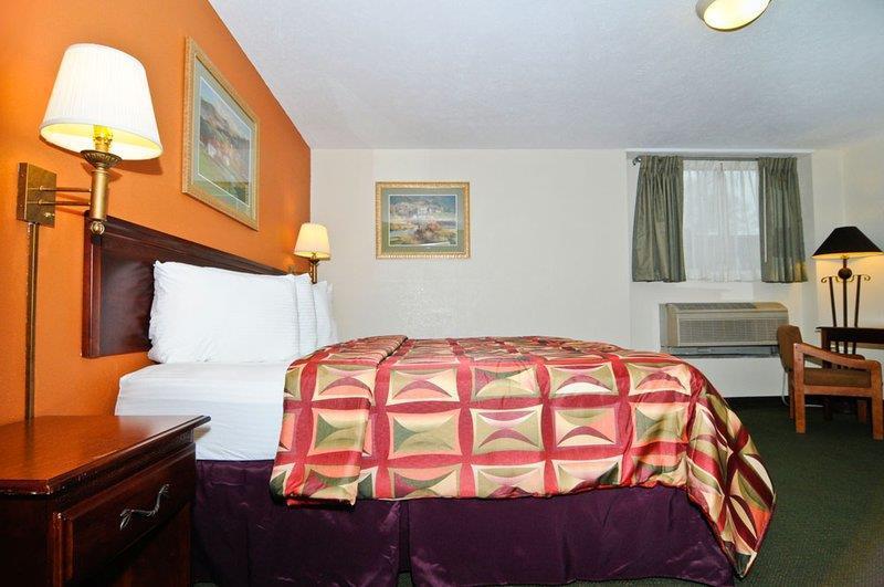 Best Western Adena Inn Chillicothe Oda fotoğraf