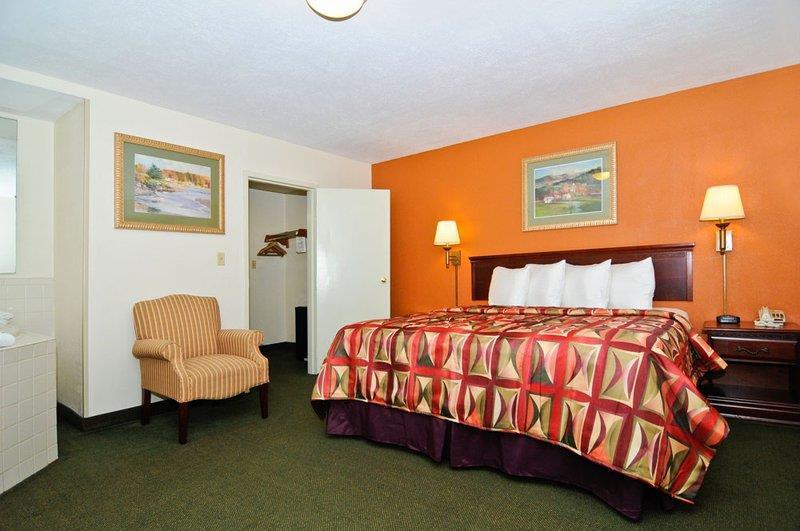 Best Western Adena Inn Chillicothe Oda fotoğraf