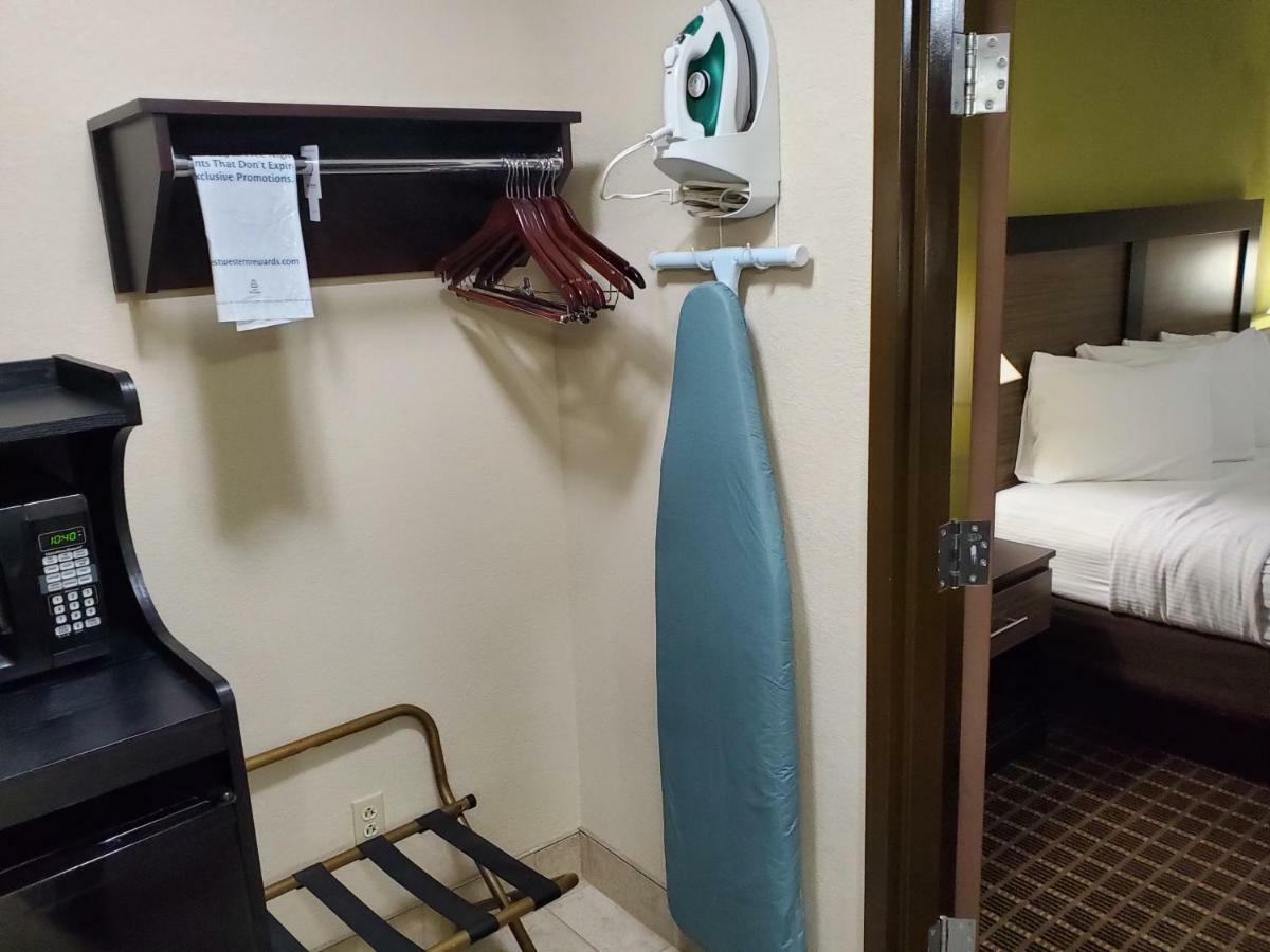 Best Western Adena Inn Chillicothe Dış mekan fotoğraf